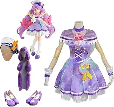 キュアキッス風　子供用衣装　試作品　120サイズ キュアキッス風 子供用衣装 キュアキッス風 子供用衣装 試作品